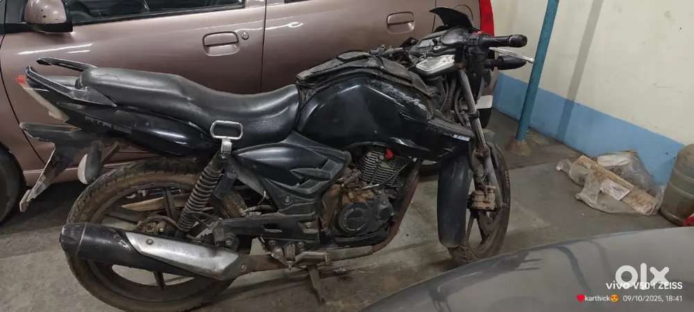 Apache engine good condition