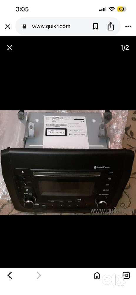 Swift company sterio