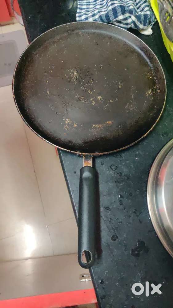 Non stick used dosa tava on sell
