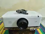 SANYO AND HITACHI BIG SCREEN PROJECTOR