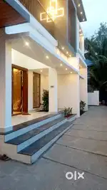New semifurnished house  for sale in vadakkencherry,palakkad.