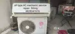 All type AC   fitting   repair   and   cleaning
