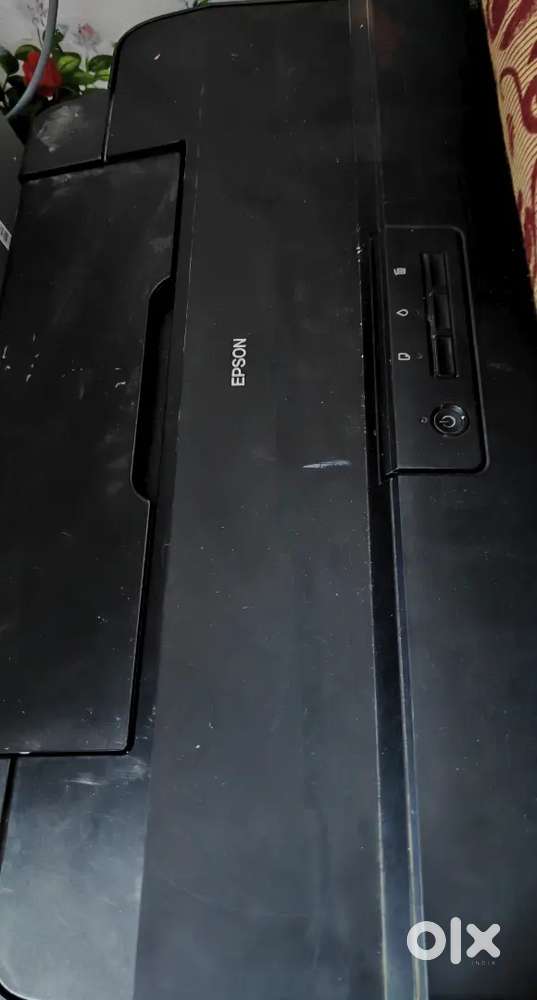 L1800 A3 size printer sublimation in perfect working condition