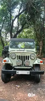 Mahindra Jeep 1999 Diesel 85200 Km Driven