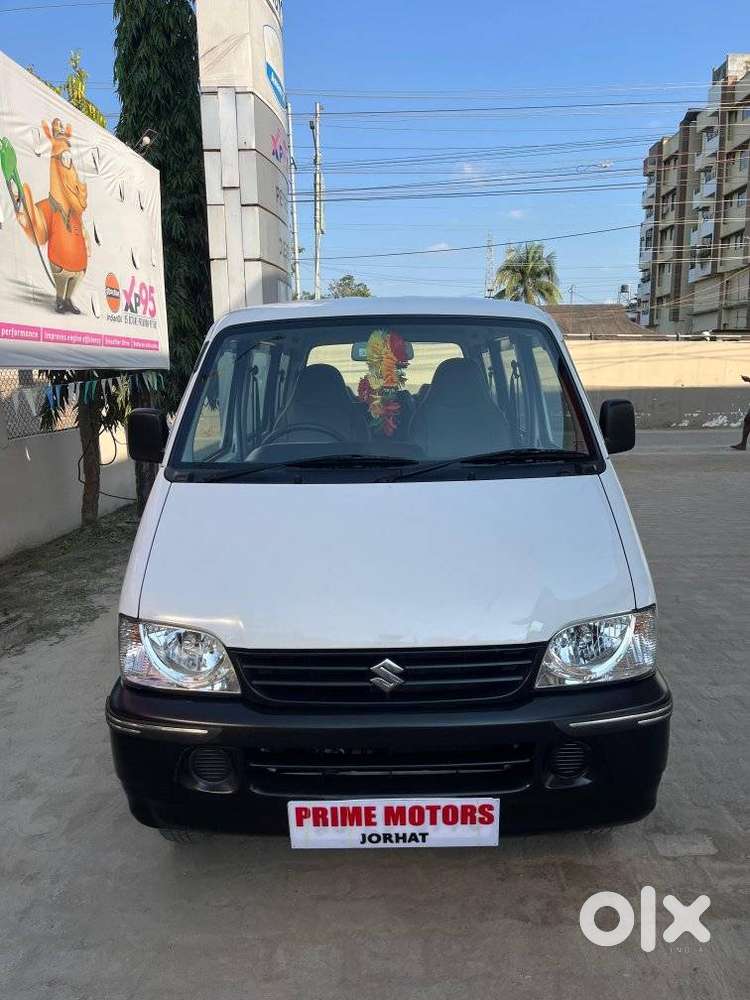 Maruti Suzuki Eeco, 2022, Petrol