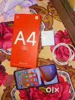 Redmi A4 5G  (4+128)