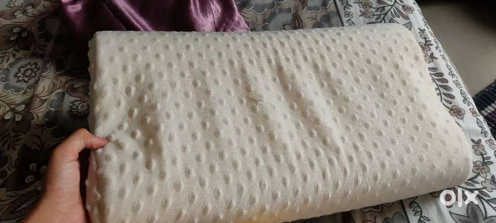 Orthopedic pillow