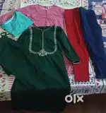 Branded Clothes bought from Myntra.