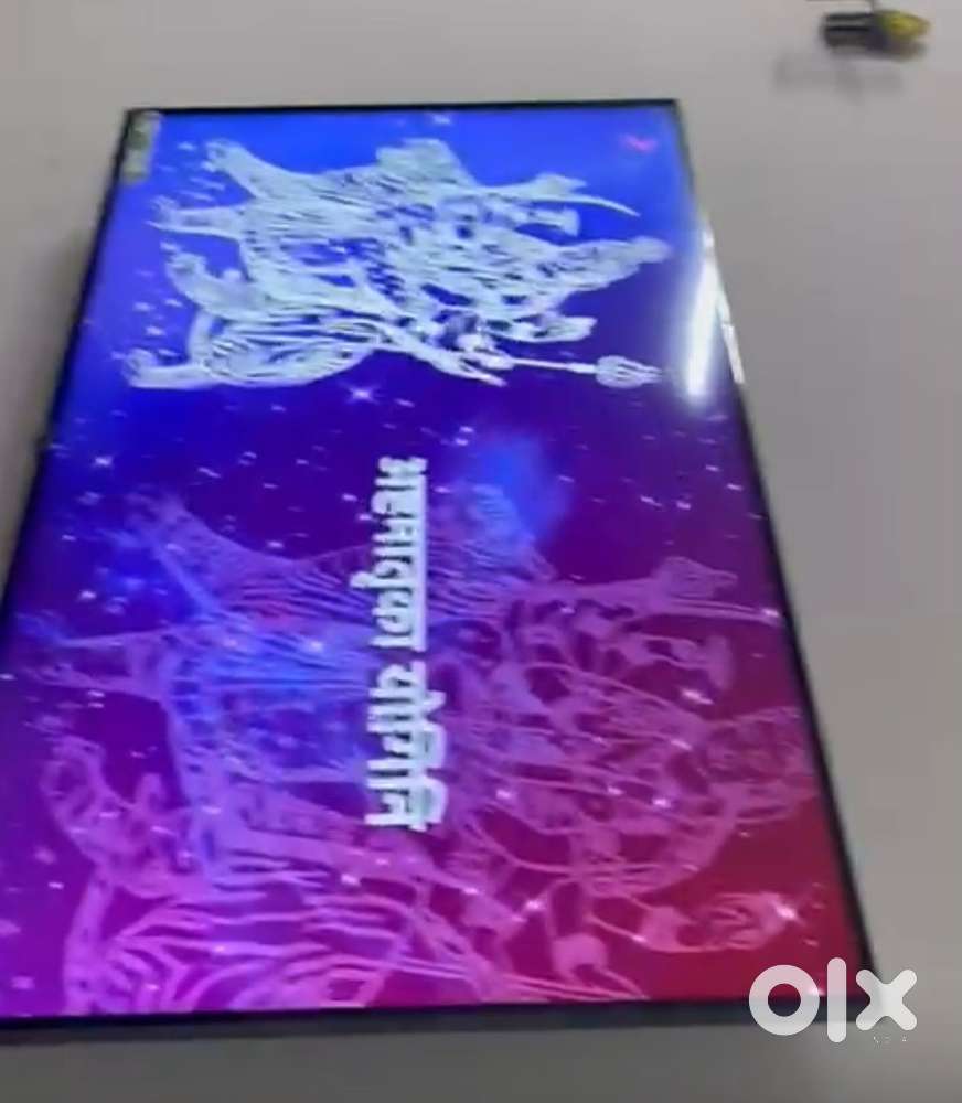 Selling completely new 55 inches LG TV