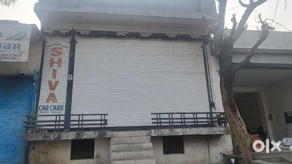 Showroom for rent @ Bhawanigarh road opposite PSPCL