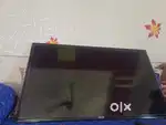 Samsung 42 inches TV with fire stick and phillips speaker box