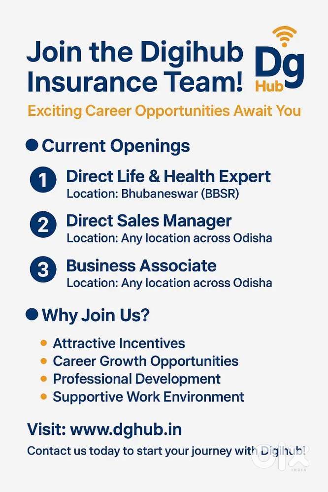 Direct Insurance Sales Executive