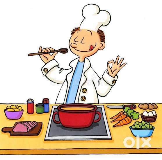 Urgent hiring for cook