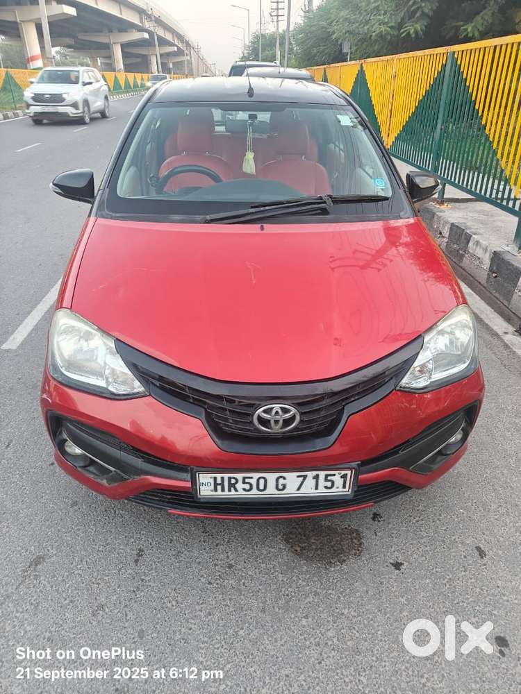 Toyota Etios Liva 1.4 VXD Dual Tone, 2018, Diesel