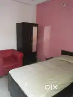 1 RK seperate Fully furnished Near 37 bus stand Noida
