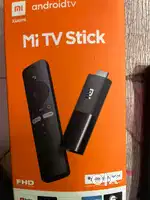 Mi android tv stick