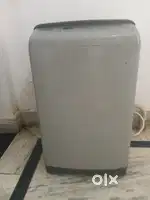 Washing machine fully top load