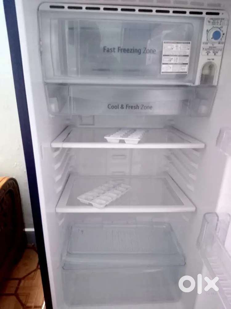 LG fridge sales