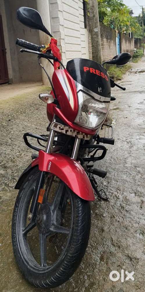 Super Splendor - 2020 model