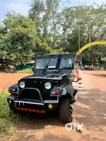 Mahindra Thar Diesel Well Maintained