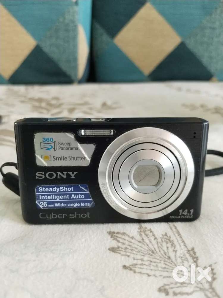Sony camera cybershot