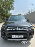 Maruti Suzuki Vitara Brezza 1.5 VXI, 2021, Petrol
