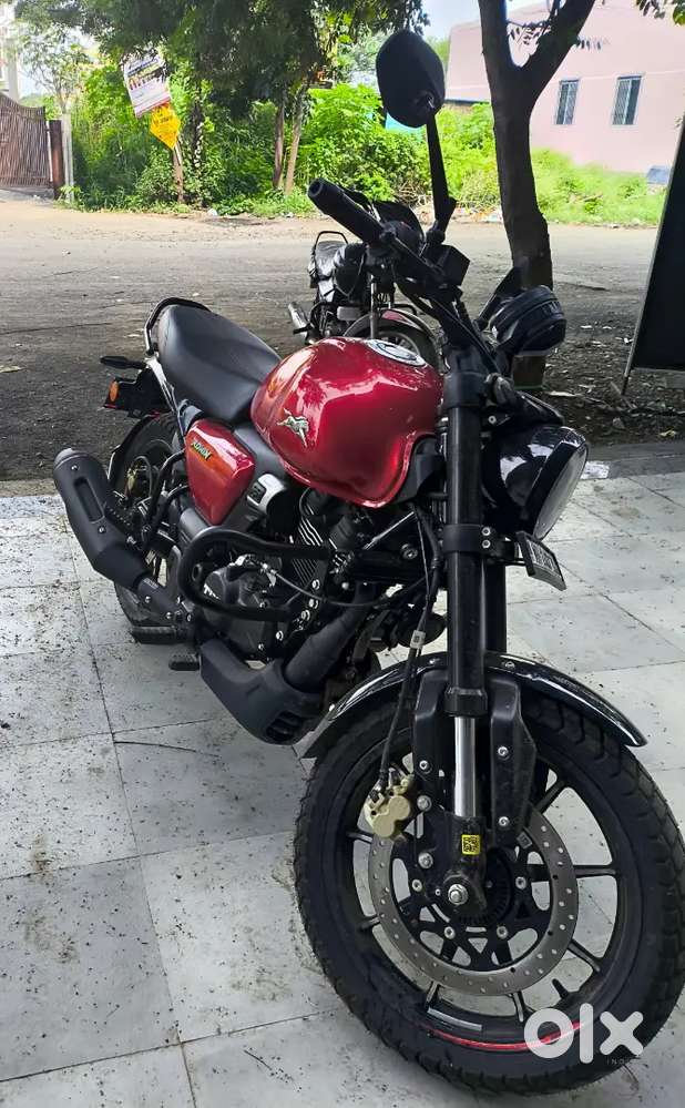 TVS Ronin Only 4 Months Old