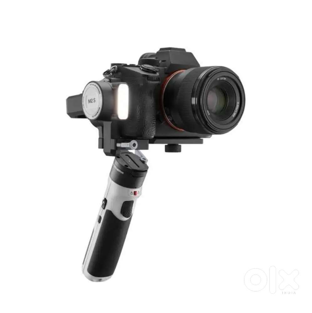 Sparingly used Gimbal - Zhiyun Crane M2S 3-Axis Gimbal