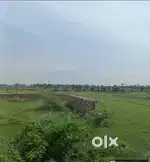 Corner plot with two side road