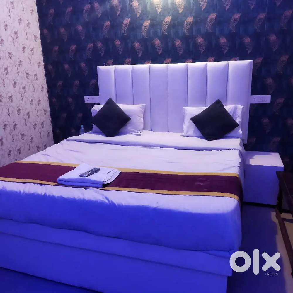 Fully independent rooms for stay