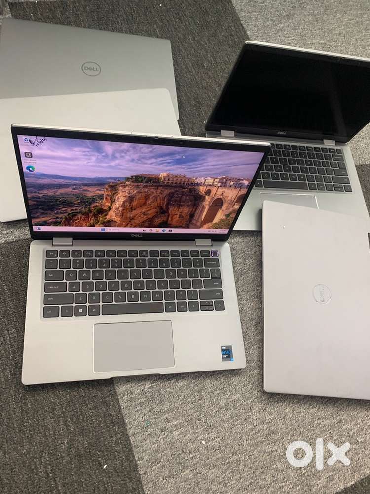 Dell latitude 7420/Laptop/Core i7/11th gen/16GB RAM/512GB SSD/With bil