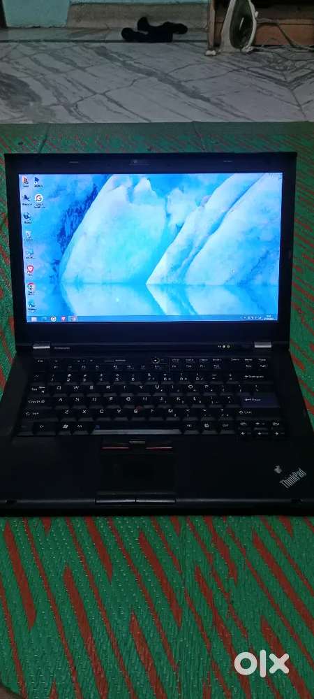 Lenovo laptop i5 in gud condition,6gb ram 260gb hardisk
