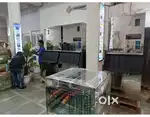 Ice cube machine