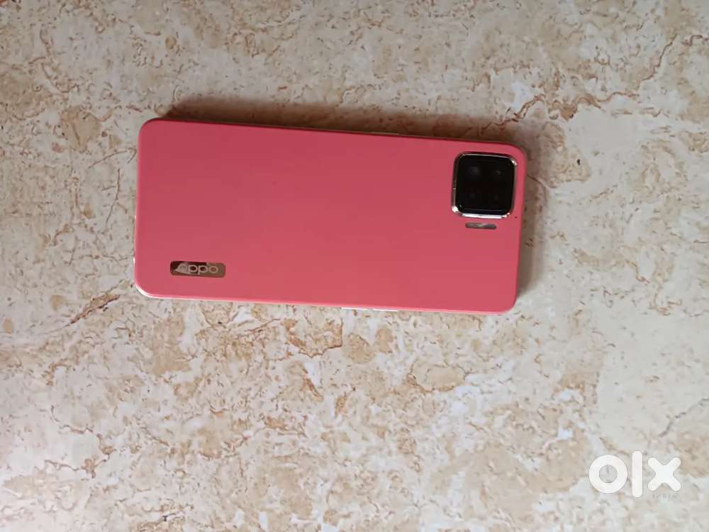 Oppo F17 4G mobile in gud condition