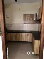 2bhk semi furnished