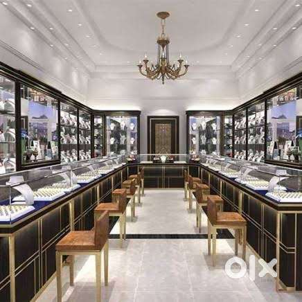 LIMITED VACANCY AVAILABLE FOR JWELLERY SHOWROOM IN LUCKNOW