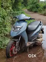 Well maintained, unique colour,good condition