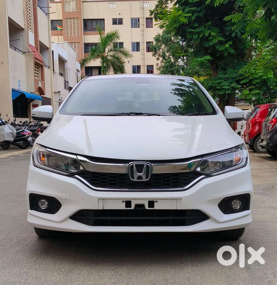 Honda City i-VTEC CVT ZX, 2019, Diesel