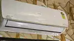 Haier 2 Ton AC 2 month used.