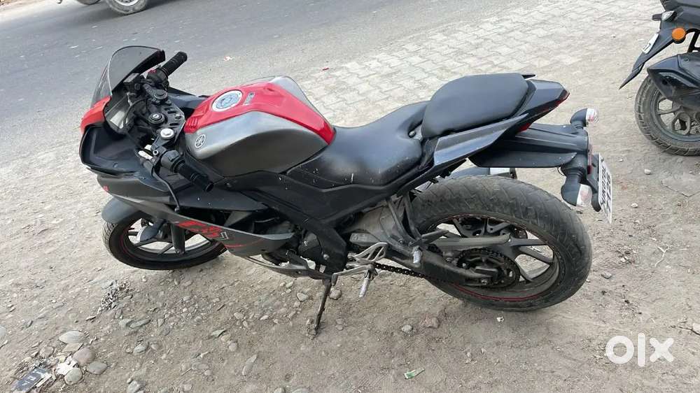 R15 V3 very good condition