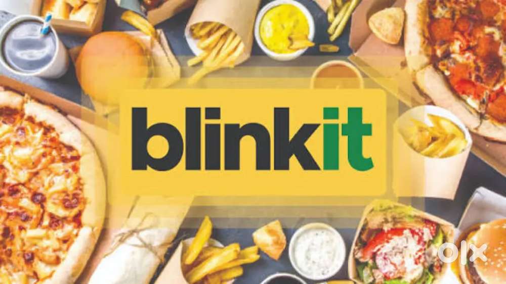 VISAKHAPATNAM BLINKIT DELIVERY BOY (EARN RS.55,000 TO RS.70,000)