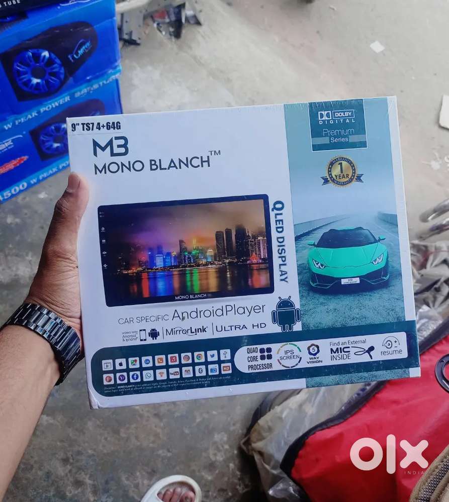 Car android Touch stereo with camera & panel YouTube watch  4/64 gb