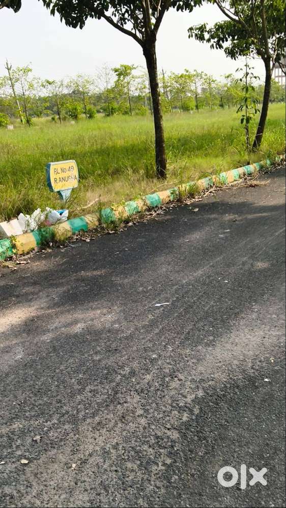 Bandar Road nearby plots at chinnaogirala plots