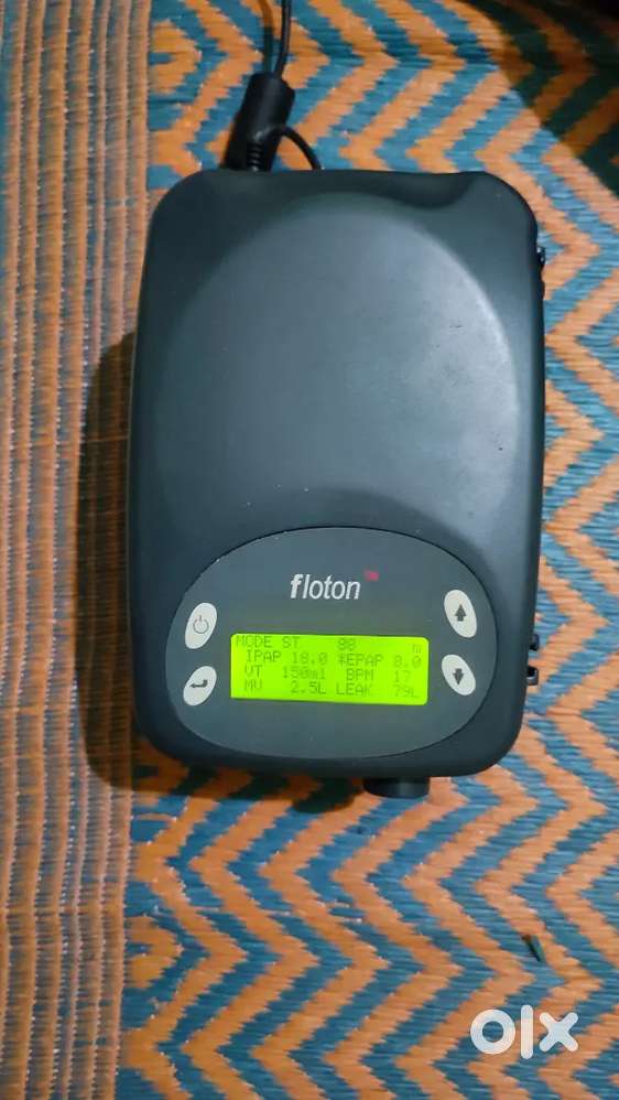 Bi-Pap machine Resmed ( Price Negotiable)