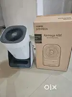 Coway air purifier, 1 month used
