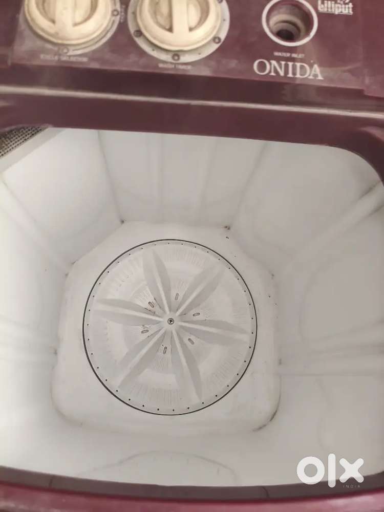 Onida liliput washing machine