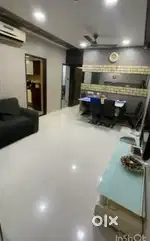2 Bhk Flat For Rent in Makarba - Furnished