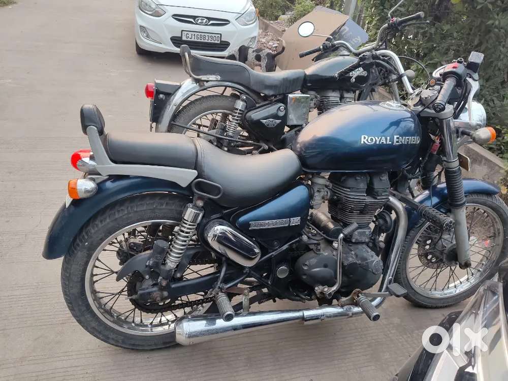 Royal Enfield bullet