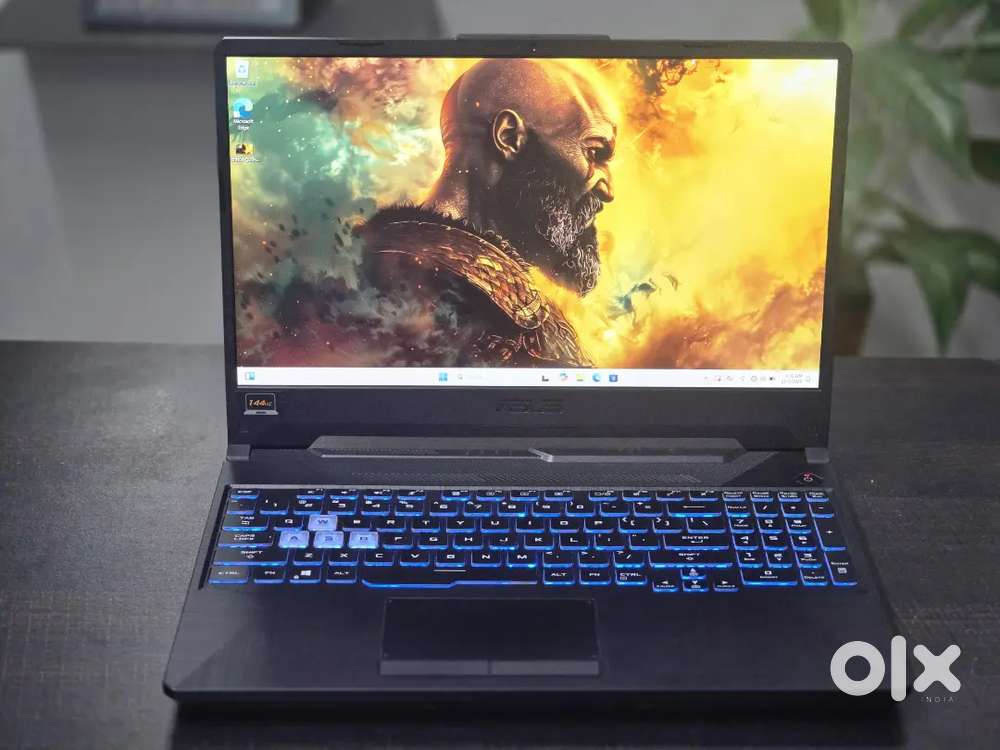 MacGallery Asus TUF Gaming Laptop F15 i5 10th Gen 16/512/4gb GFX.