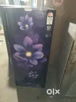 Godrej single door fridge